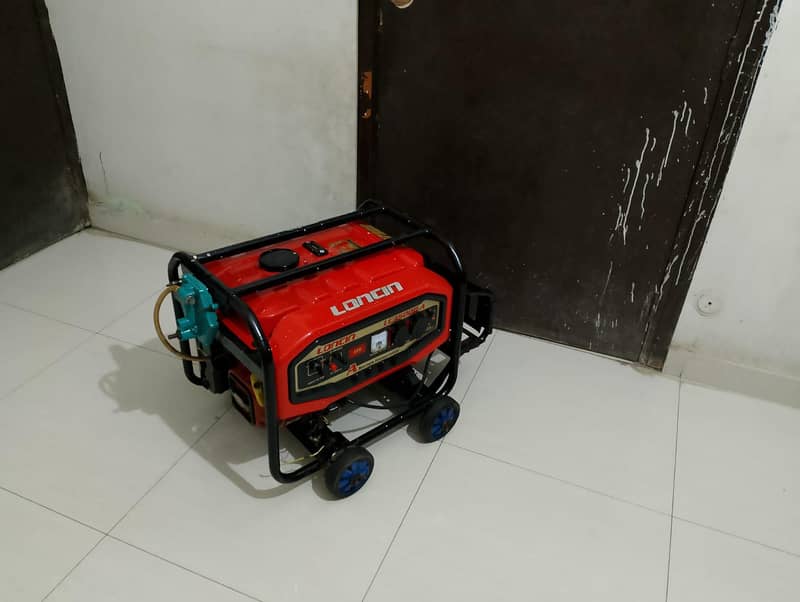 3kv generator 8