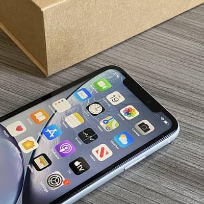 iPhone XR NON PTA FU