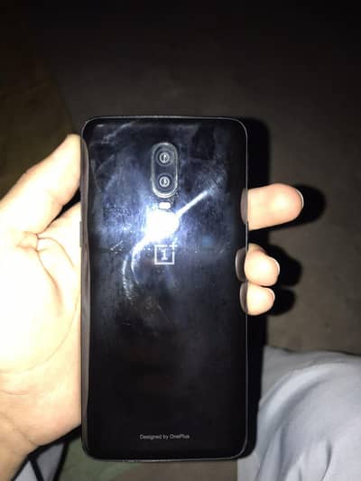 OnePlus 6 PTA approved