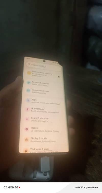 Google pixel 6 pro