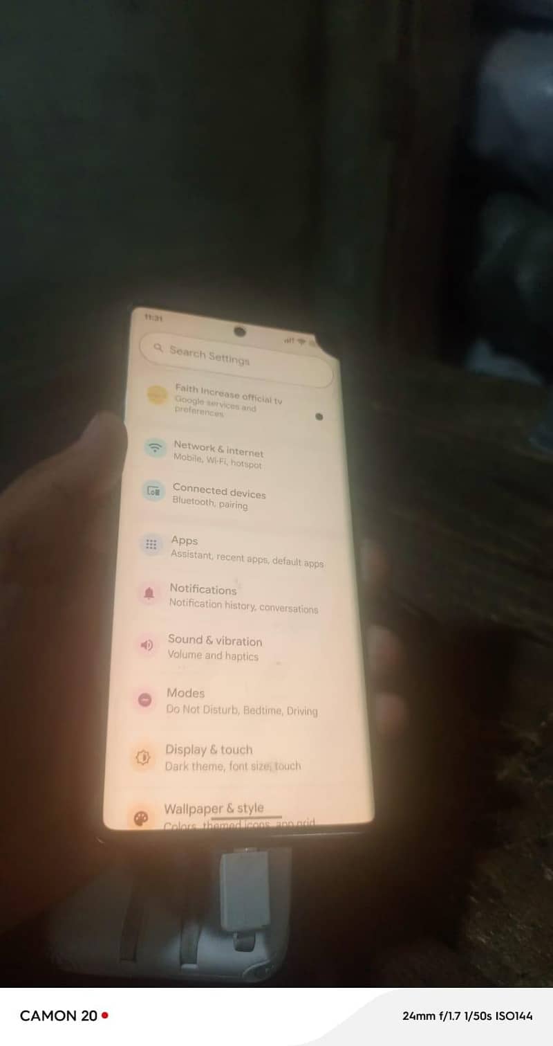 Google pixel 6 pro 0