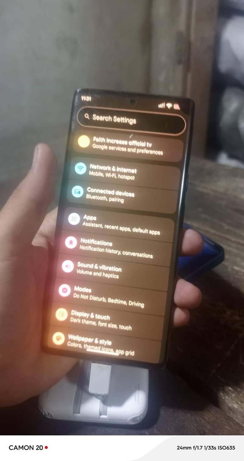 Google pixel 6 pro 2