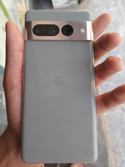 Google pixel 7 pro