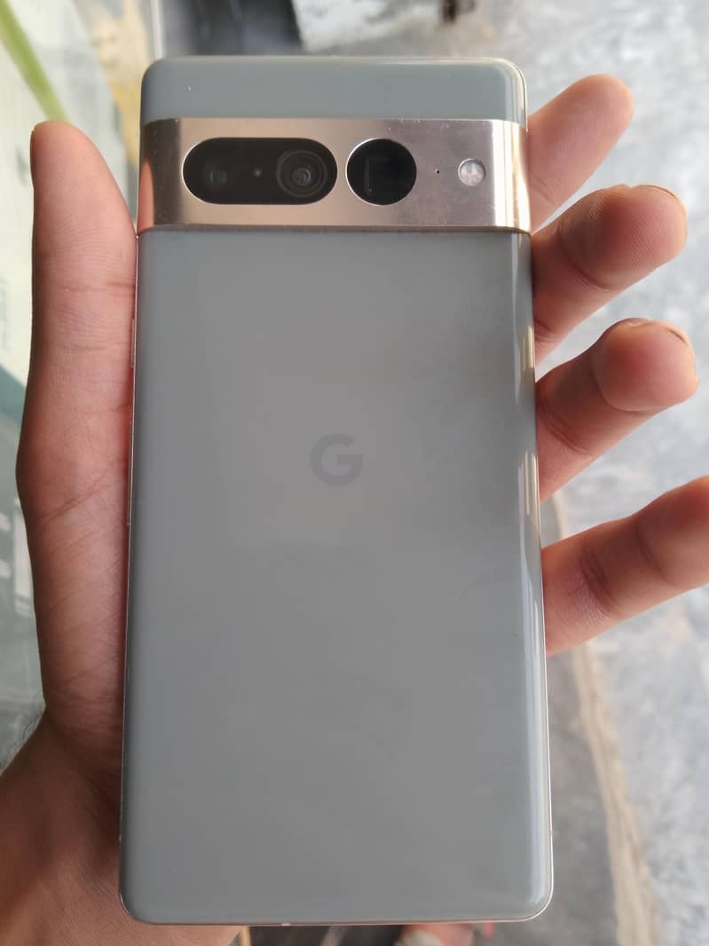 Google pixel 7 pro 0