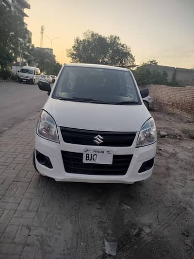 Suzuki wagon r VXR  2019
