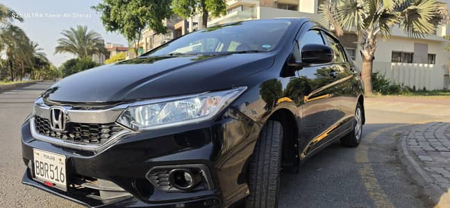 Honda City 1.2 cvt