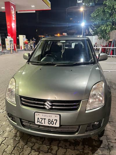SUZUKI/SWIFT/DLX/2012