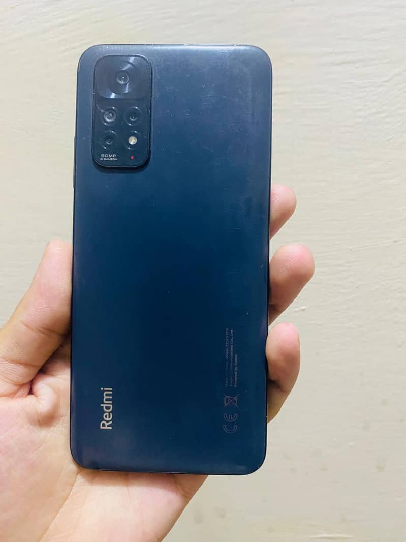 Redmi note 11 1