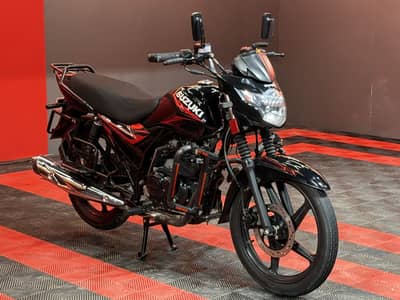 Suzuki GR-150
