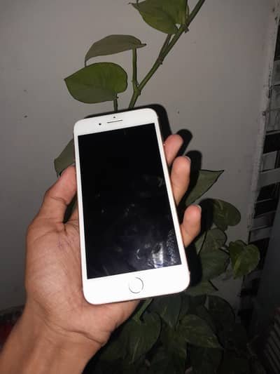 8plus 64 jb officially pta approved alll okk bs finger failed hai