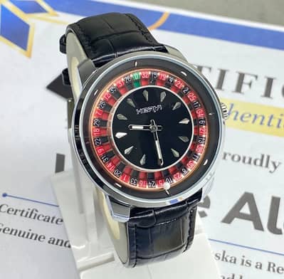 Heryi Watch – Stylish & Modern Timepiece for Men's.