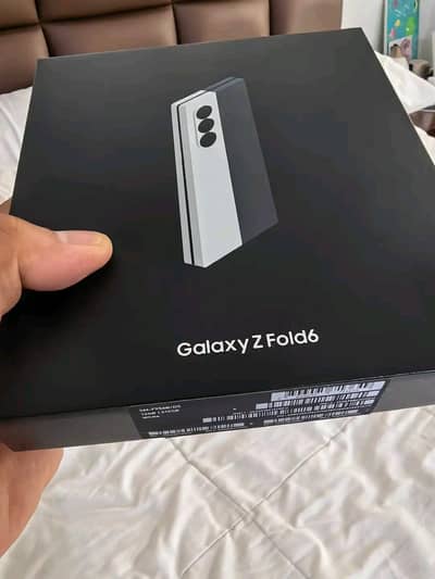 Z FOLD 6 PTA APPROVED