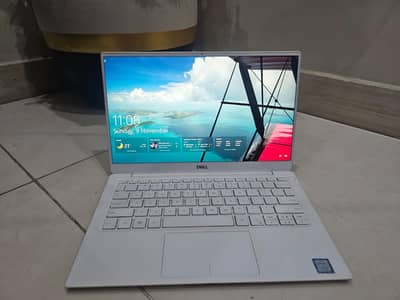Dell XPS 4k Core i7 8th Gen