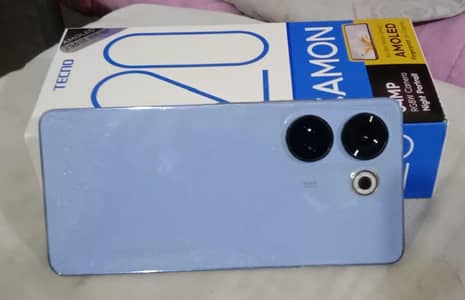 Tecno Camon 20 For Sell Mint Condition