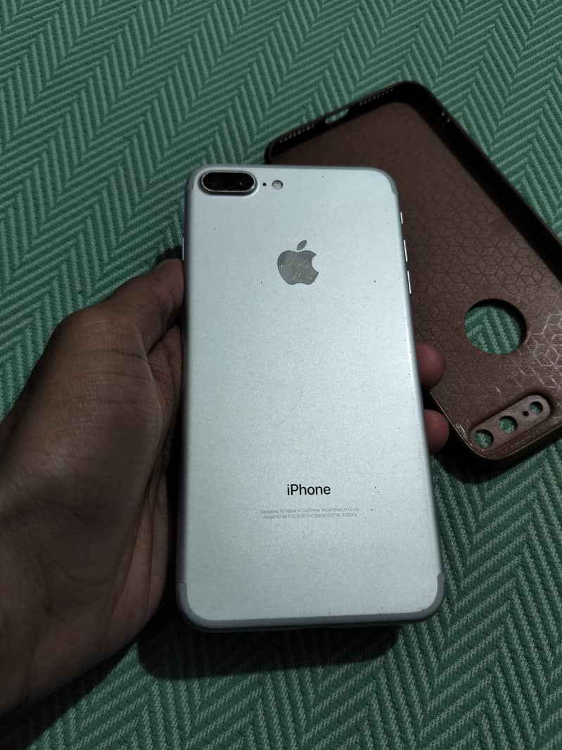 iphone 7 plus Exchange possible 1