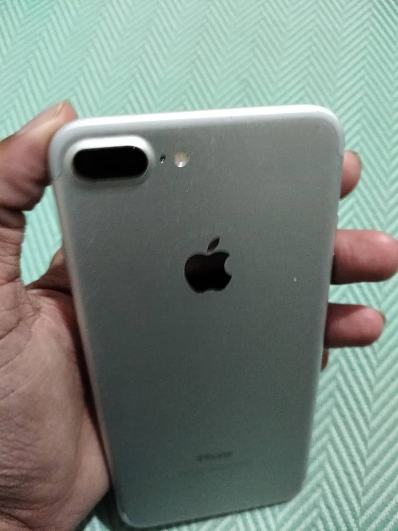 iphone 7 plus Exchange possible 6