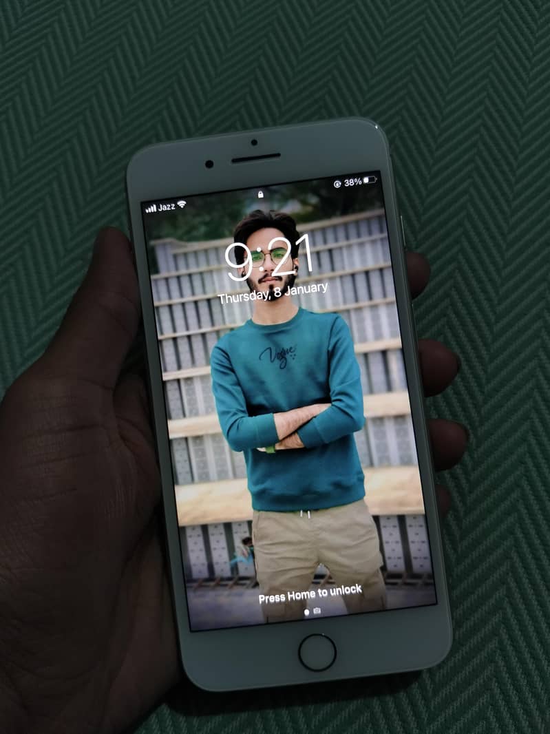 iphone 7 plus Exchange possible 9