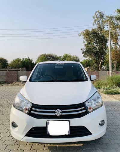 Suzuki Cultus VXL 2021