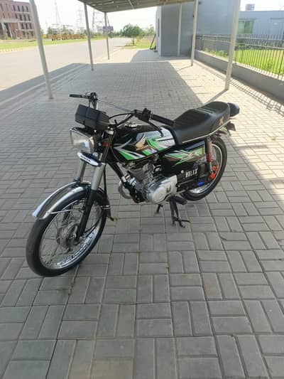 Honda CG 125