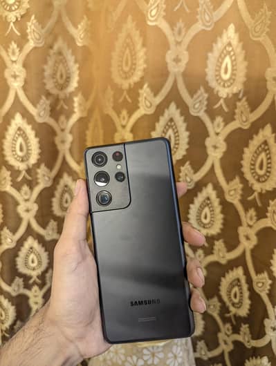 S21 Ultra 256 GB Read AD