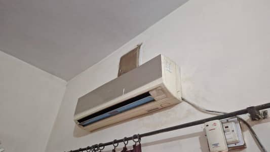 Split AC 1.5 Ton Non-Inverter