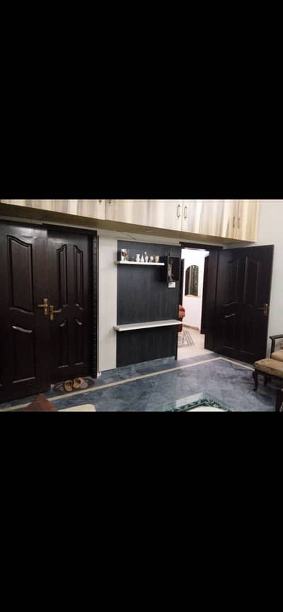Media wall and vanity