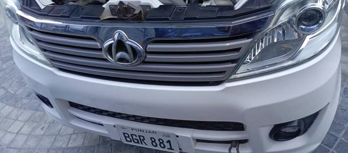 changan karwan 10/10