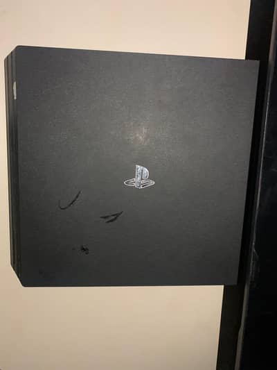 PS4 PRO 1TB NON JAIL BREAK 70k