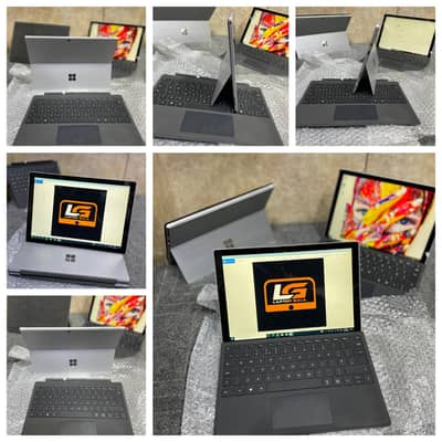 Microsoft Surface Pro 7 | Core i7 10th gen | 16/512 |