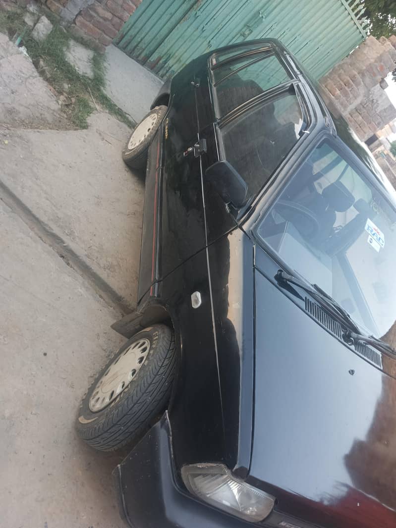 2012 model mehran Vx all documents clear 2