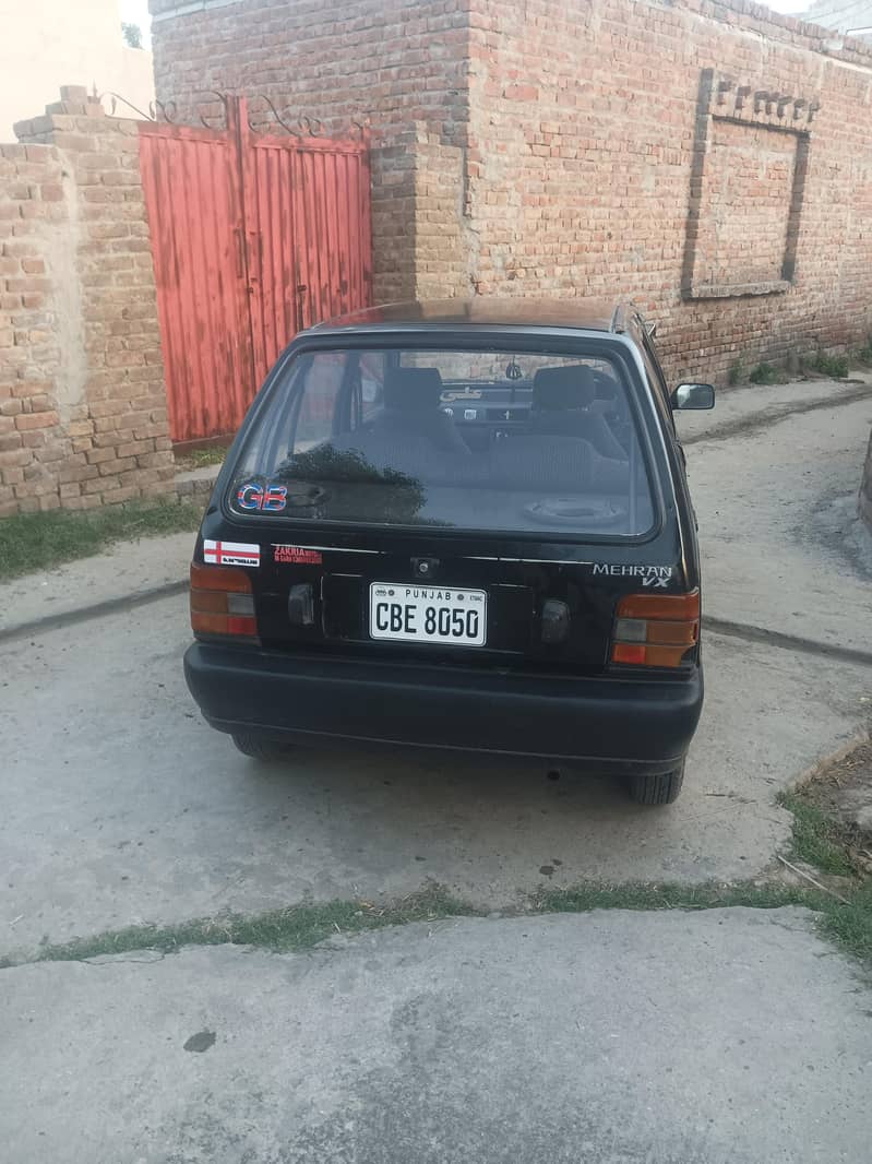 2012 model mehran Vx all documents clear 3