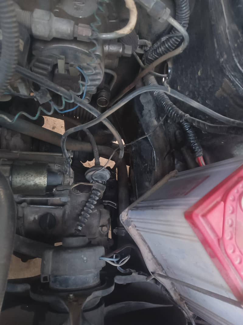 2012 model mehran Vx all documents clear 4