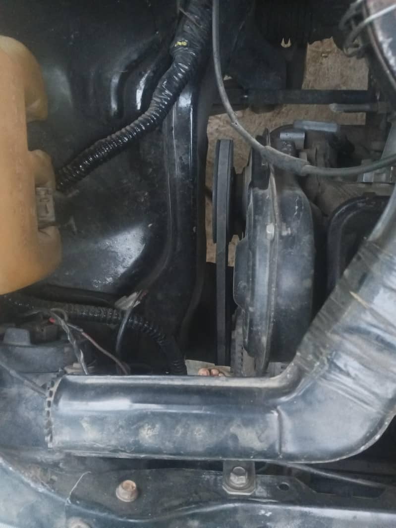 2012 model mehran Vx all documents clear 5