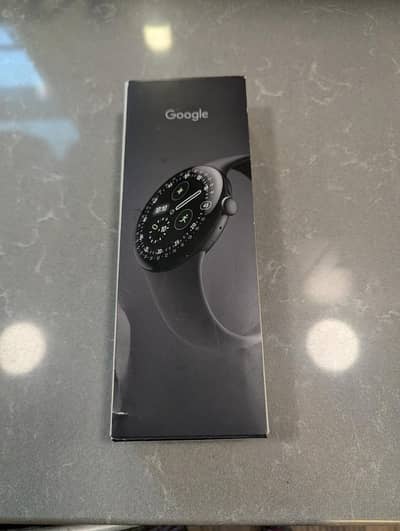 Google Pixel Watch 4