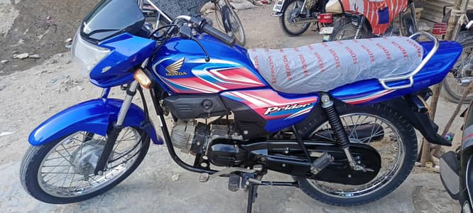 honda pridor 100Cc AFR-2025 in karachi