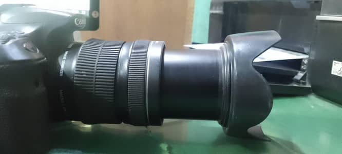 canon 60d DSLR
