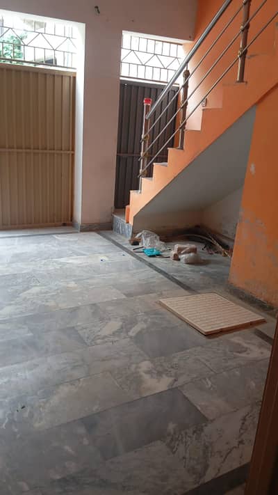 3 Marla Single Story House For Rent in Ghauri Town Phase 7