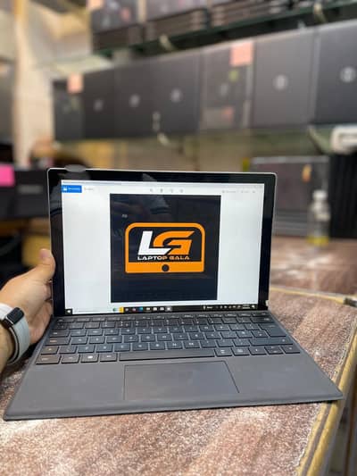 Microsoft Surface Pro 7 | Core i7 10th gen | 16/1Tb | with keyboard