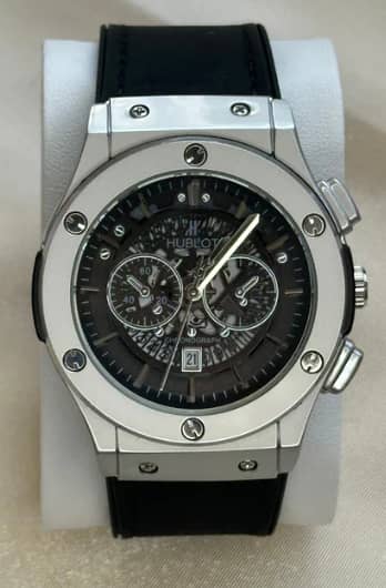⌚ Luxury Hublot Watch | Premium Style & Elegant Design 