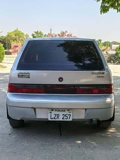 Suzuki cultus 2005