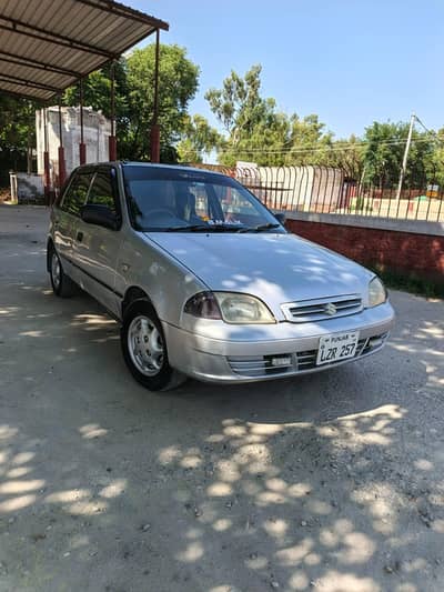 Suzuki cultus 2005