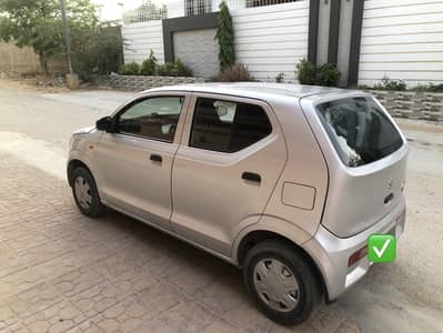 Suzuki Alto VXR 2021