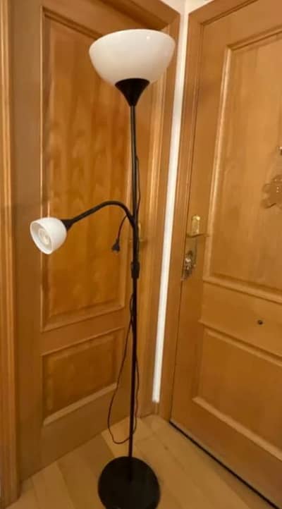 IKEA imported floor lamp