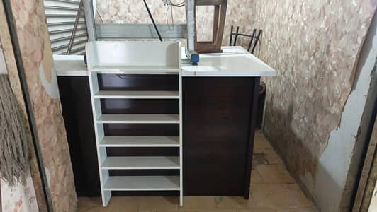 counter for Mart or table for office