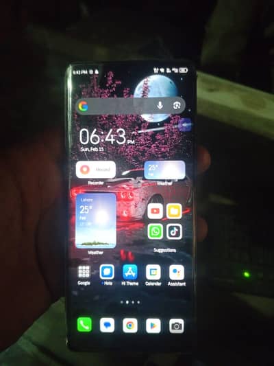 tecno spark 20 Pro plus 10 by 10 condition box charger majood ha