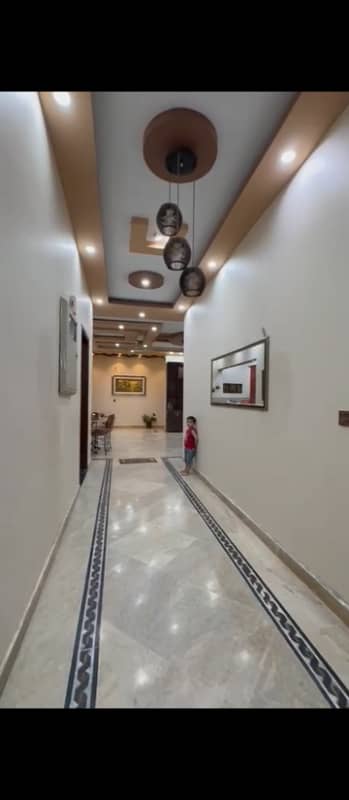 400 sq. yds G+1 House For Rent in sector T Gulshan e Maymar