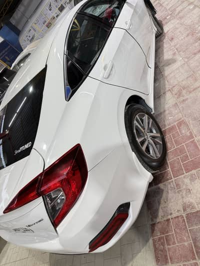 Civic X 2017 Hardtop