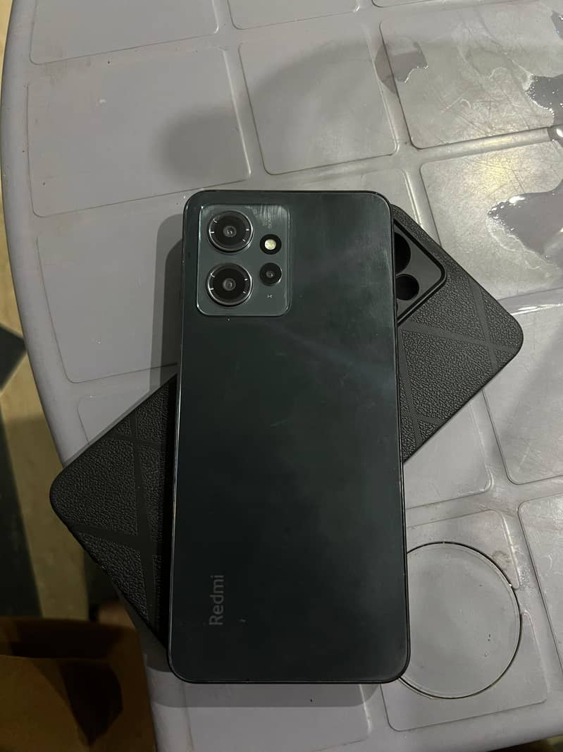Xiaomi note 12 0