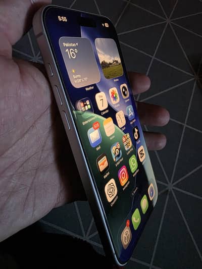 Iphone 17 pro max 512gb mdm
