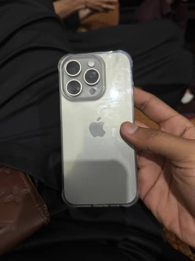 Iphone 15 pro 10/10
